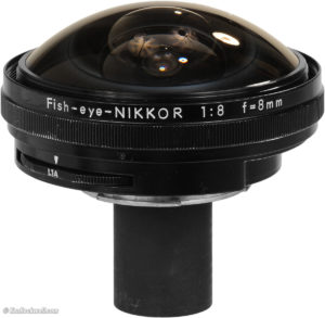 Nikkon 8 mm