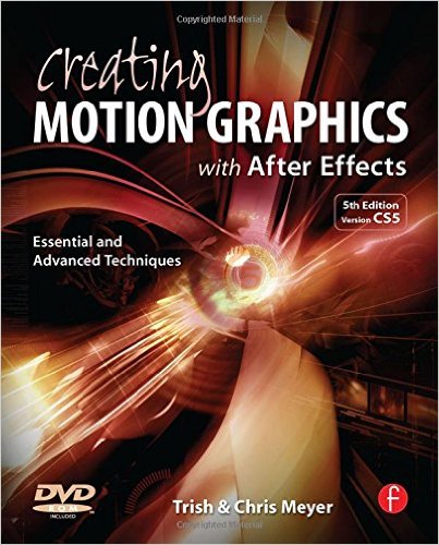 creating motion graphics
