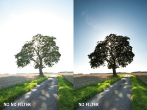 Neutral-Density-Filters